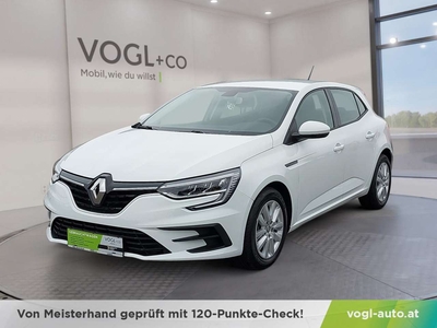 Renault Megane Equilibre TCe 140 PF