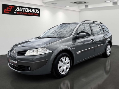 Renault Megane Grandtour 1,9 dCi |1.BESITZ|PICKERL NEU|