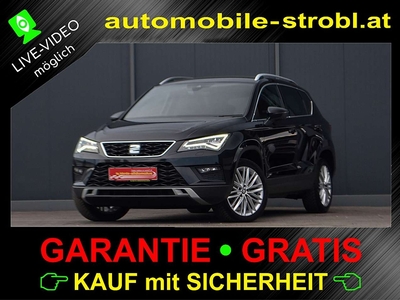 SEAT Ateca 2,0 Xcell. TDI DSG*LED*ACC*360Cam*Garantie*