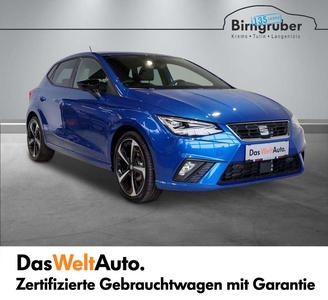 SEAT Ibiza FR Austria 1.0 TSI