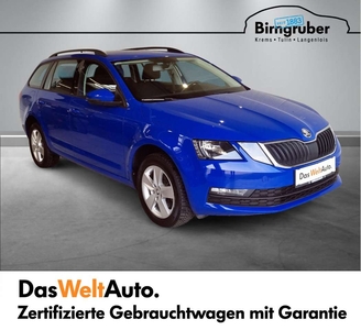 Skoda Octavia 4x4 Ambition TDI