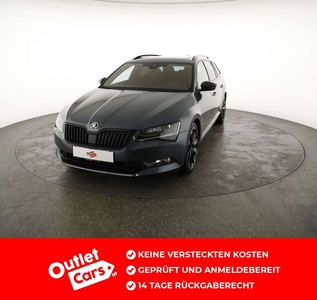 Skoda Superb Škoda Superb Kombi 2,0 TDI Ambition DSG