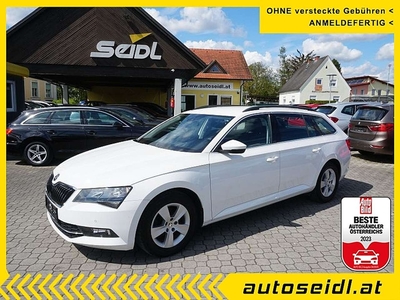 Skoda Superb Kombi 2,0 TDI Ambition *NAVI*