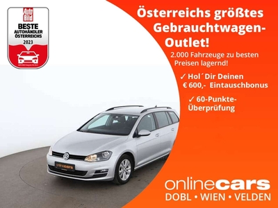 Volkswagen Golf Variant Golf VII Variant 1.6 TDI Comfort NAVI TEMP PDC