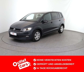 Volkswagen Touran TDI SCR