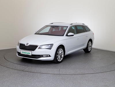 Škoda Superb Combi