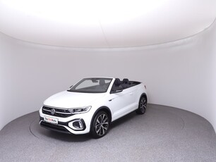 VW T-Roc Cabriolet