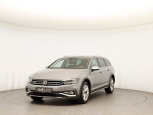 VW Passat Alltrack