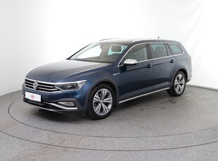 VW Passat Alltrack