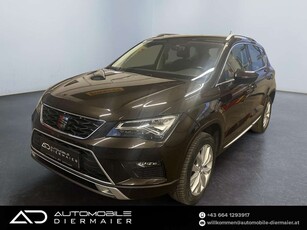 SEAT Ateca 1.6 TDI Style 85 kW (116 PS), Schalt. 6-Gang, Fron