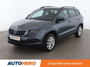 Skoda Karoq 2.0 TDI Style 4x4