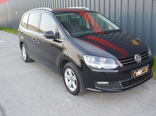 Volkswagen Sharan **2.Besitz**Pickerl 05/25**Serviceheft**