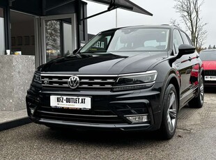 Volkswagen Tiguan R-Line 4Motion DSG*AHK*ACC*LED*RFK*Pano*Virtual*