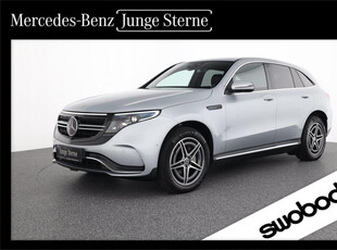 Mercedes-Benz EQC 400 4M AMG Line LED NAVI AHK Kamera Distronic