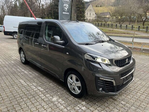 Peugeot Traveller Business VIP L2 BlueHDI 180 EAT8 *VOLLAUSSTATTUNG*