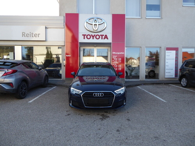 Audi A3 SB 1,6 TDI *XENON*ALCANTARA*AHK*