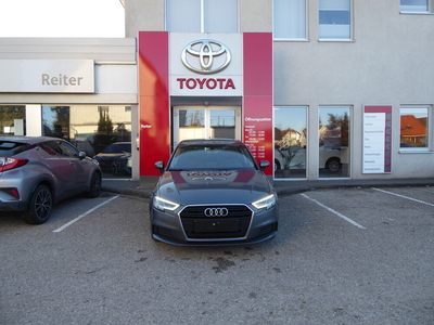 Audi A3 SB 30 TDI *LED*NAVI*LEDER*