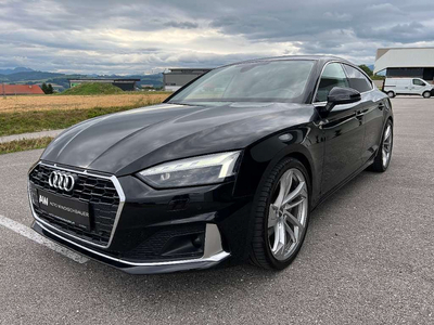 Audi A5 SPORTBACK QUATTRO 45 TFSI S-LINE