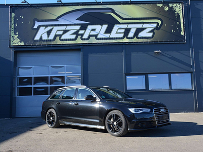 Audi A6 Avant 3,0 TDI S-LINE Quattro tiptronic TEMP NAV...