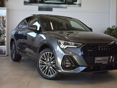 Audi Q3 Sportback 35 TDI quattro //S line