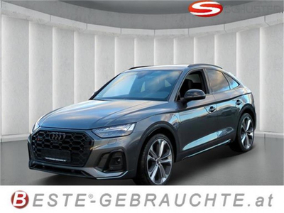 Audi SQ5 Sportback TDI 3.0 quattro° StandHzg Luftfed #