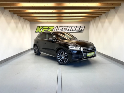 Audi Q5 2.0 TDI QUATTRO ''S LINE'' AHK*LED*NAVI*LUFT