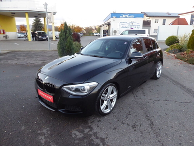 BMW 116d * Sport-Line * M-Paket * nur 68000 KM *