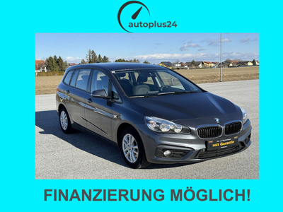 BMW 2er Gebrauchtwagen, Diesel, Grau, Niederösterreich, ID 1195124