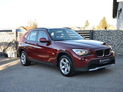 BMW X1 sDrive18d Pano AHK Xenon