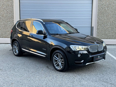 BMW X3 x-Drive30d,Aut.