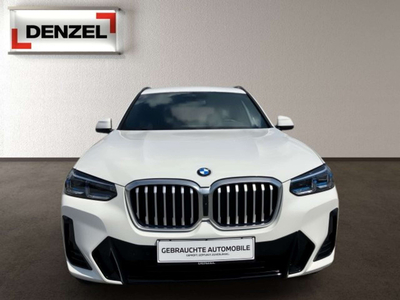 BMW X3 xDrive20d G01 B47 ZA