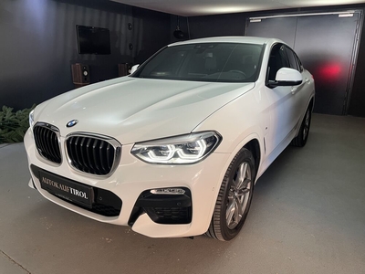 BMW X4 xDrive30i M Sport Pano*AHV*Head*LASER