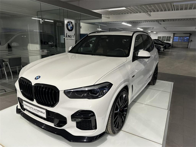 BMW X5 xDrive45e