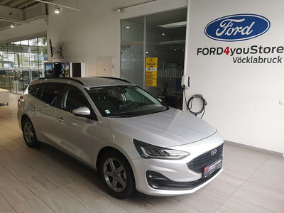 Ford Focus Turnier 1,0 EcoBoost Hybrid Cool & Connect Aut.