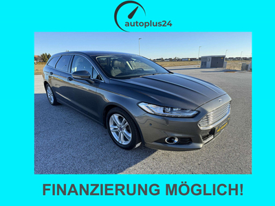 Ford Mondeo Traveller Titanium 2,0 TDCi Start/Stop ACC *FIN...