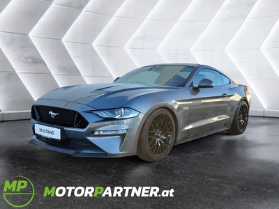 Ford Mustang 5,0L V8 GT COUPE *Automatik*