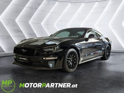 Ford Mustang 5,0L V8 GT COUPE *Recaro-Sitze*