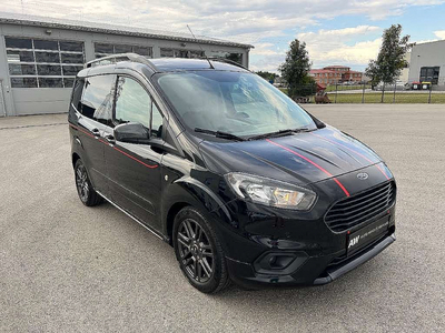 Ford Transit Courier 1,0 EcoBoost Sport *Sitzheizung...