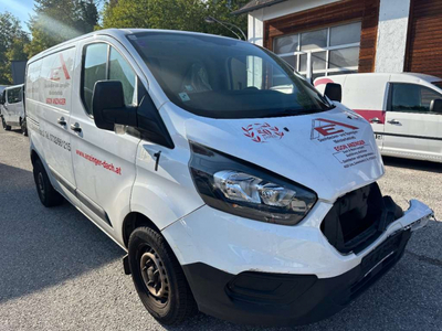 Ford Transit Custom Kasten 2,0 TDCi L1H1 260 Startup