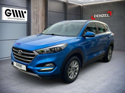 Hyundai Tucson 1,7 CRDI Start-Stoppp Edition 25