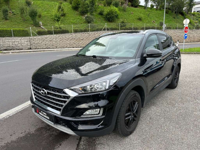 Hyundai Tuscon 1,6 CRDI 4WD Level 3 DCT Aut. NETTO 15825€