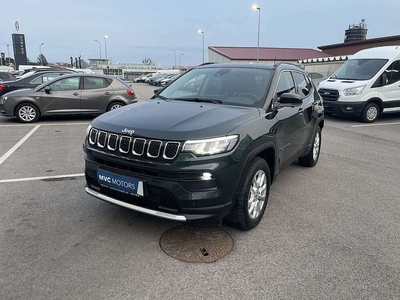 Jeep Compass 1.3 PHEV Limited 190 PS AT 4xe