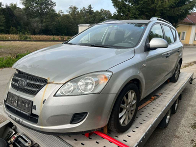 KIA Ceed Gebrauchtwagen, Diesel, Silber, Oberösterreich, ID 1195574