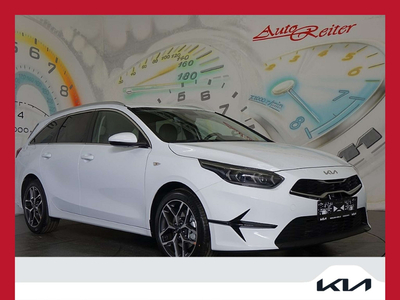 KIA ceed SW 1,0 T-GDI GPF ISG Silber + STYLE-PAKET ...