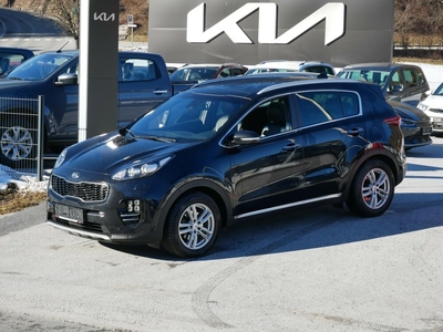 KIA Sportage 2,0 GT Line 2WD