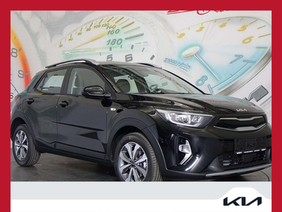 KIA Stonic 1,0 TGDI GPF ISG Silber DCT Aut. *TEMPOMAT, KLI...