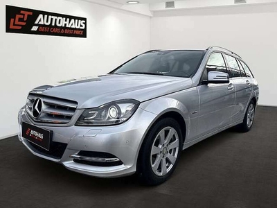 Mercedes-Benz C 180 T A-Edition plus BlueEfficiency