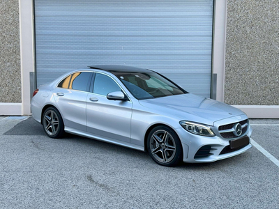 Mercedes-Benz C 220 d,AMG-Line,Pano,Voll*