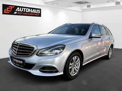 Mercedes-Benz E 220 T BlueTEC Elegance Aut.