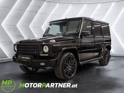 Mercedes-Benz G350 BlueTEC Station Wagen